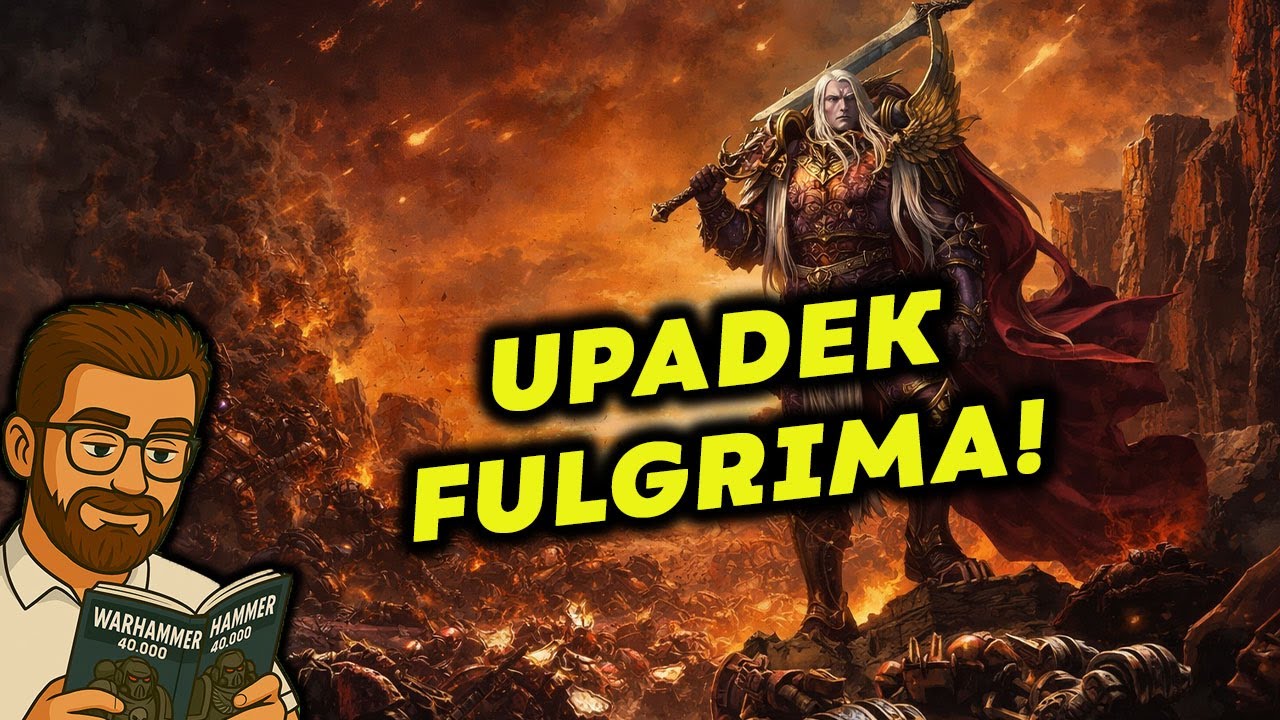 ISSTVAN V i upadek FULGRIMA!  - LORE - HEREZJA HORUSA