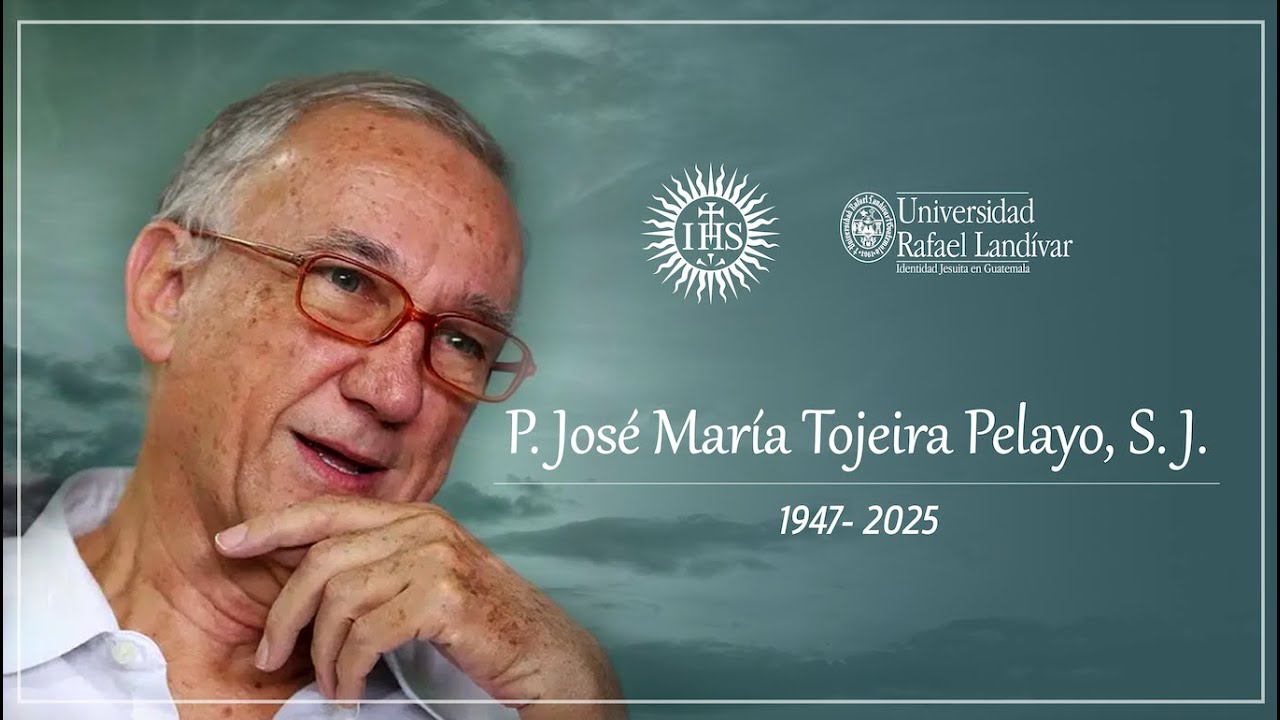Misa de cuerpo presente P. José María Tojeira Pelayo, S. J.