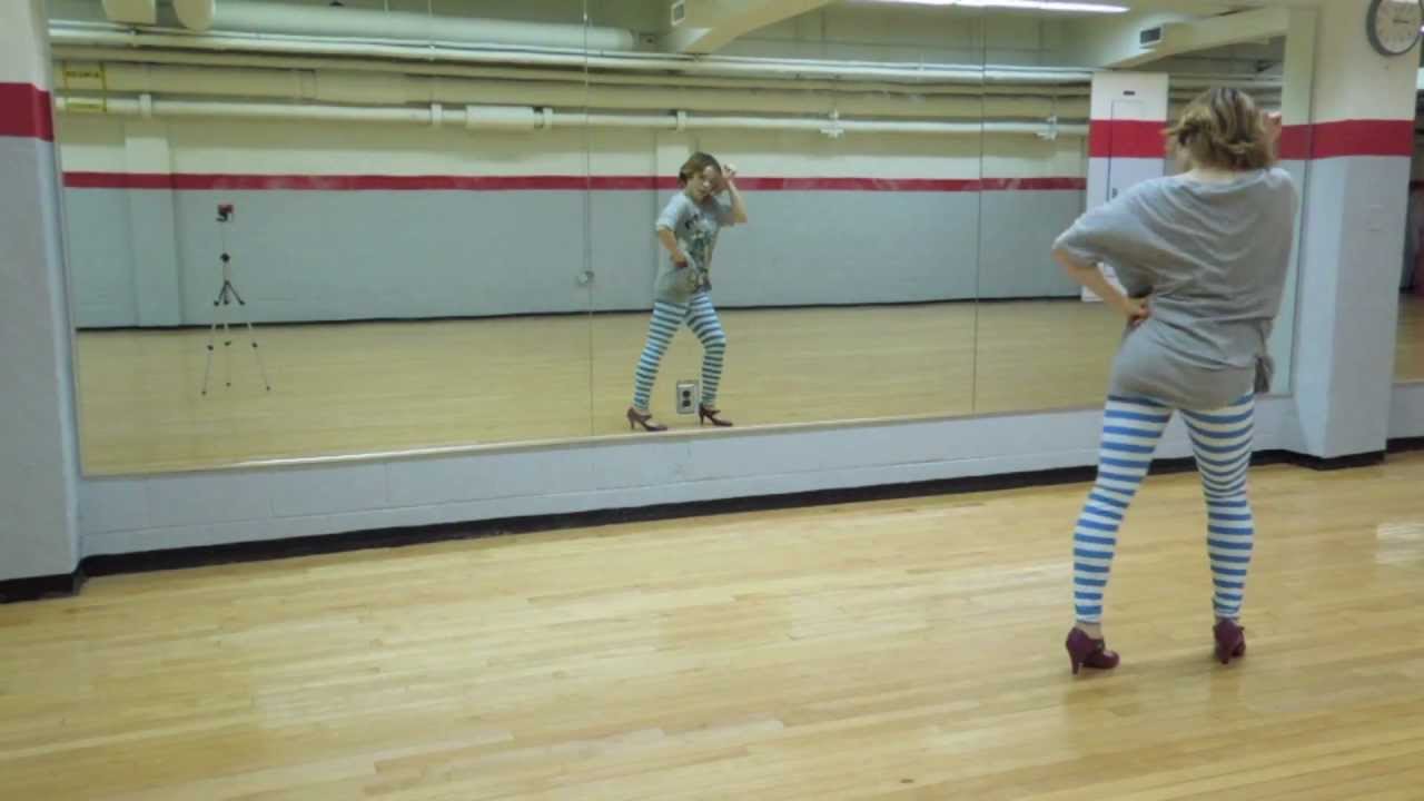 Gee SNSD Practice Dance Tutorial Help