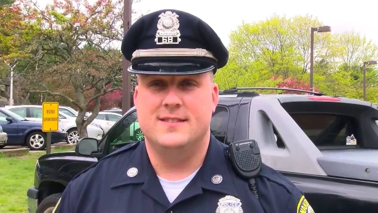 Wakefield School Resource Officers