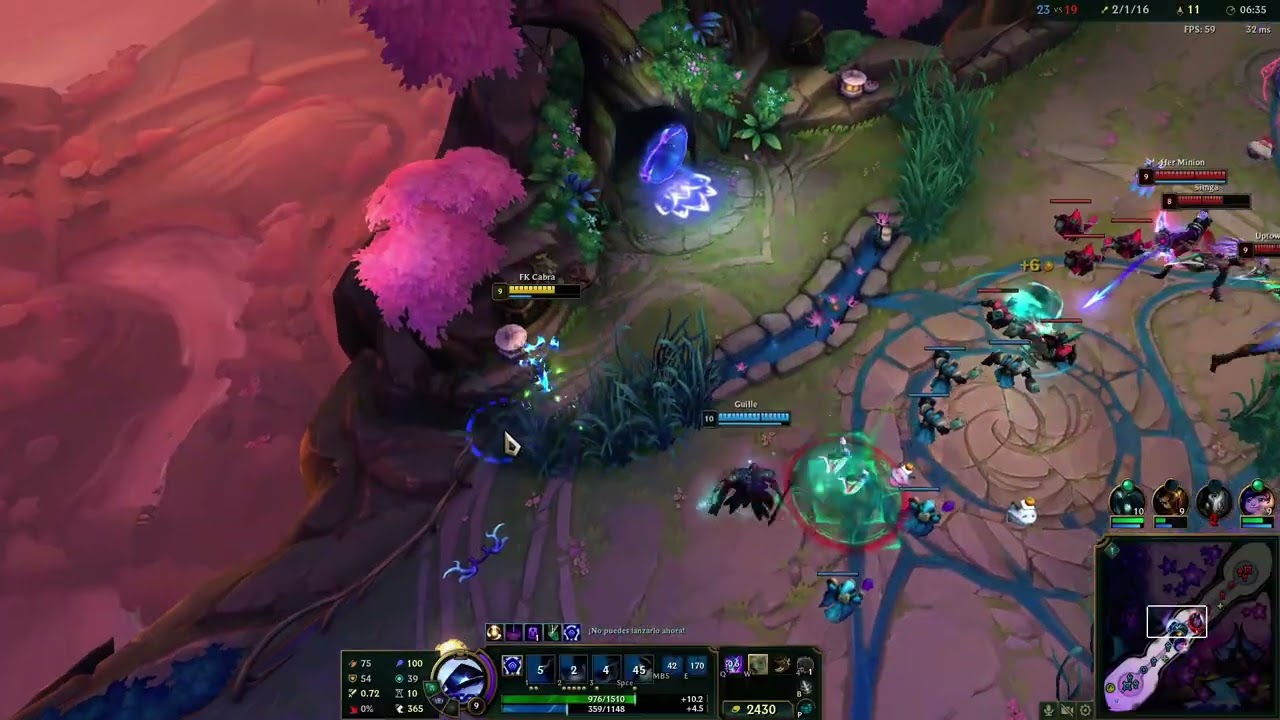 S16 | ARAM | Xerath | Derrota | 4/5/33 | 20260124