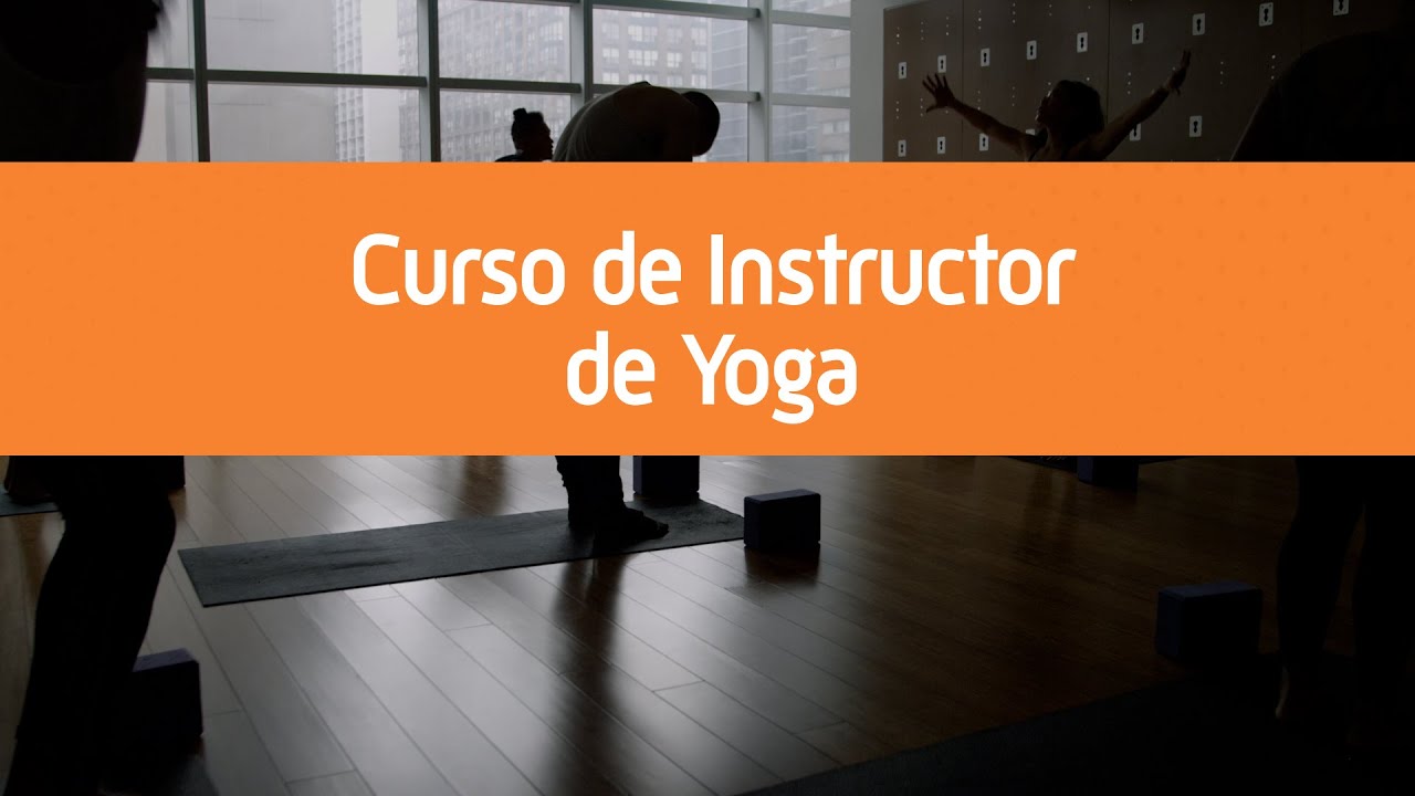Curso Profesor de Yoga 🔸 MasterD