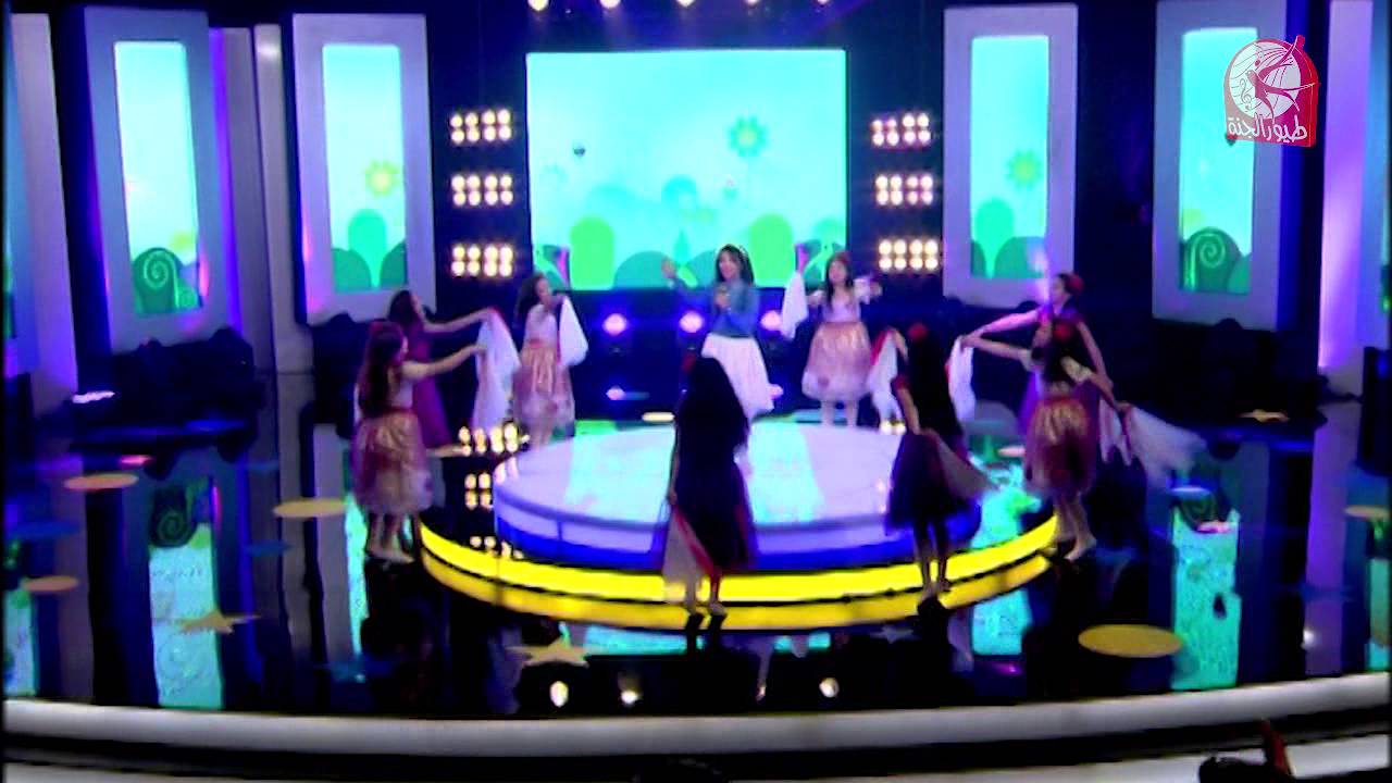 لا تسأل - طيف الزهراني #كنز_3 | طيور الجنة