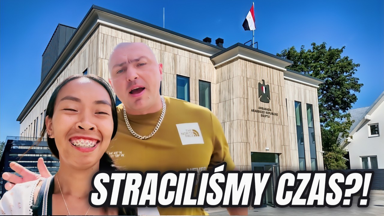 Załatwiamy wizę dla żony! Czy Filipińczycy potrzebują wizy do Egiptu?