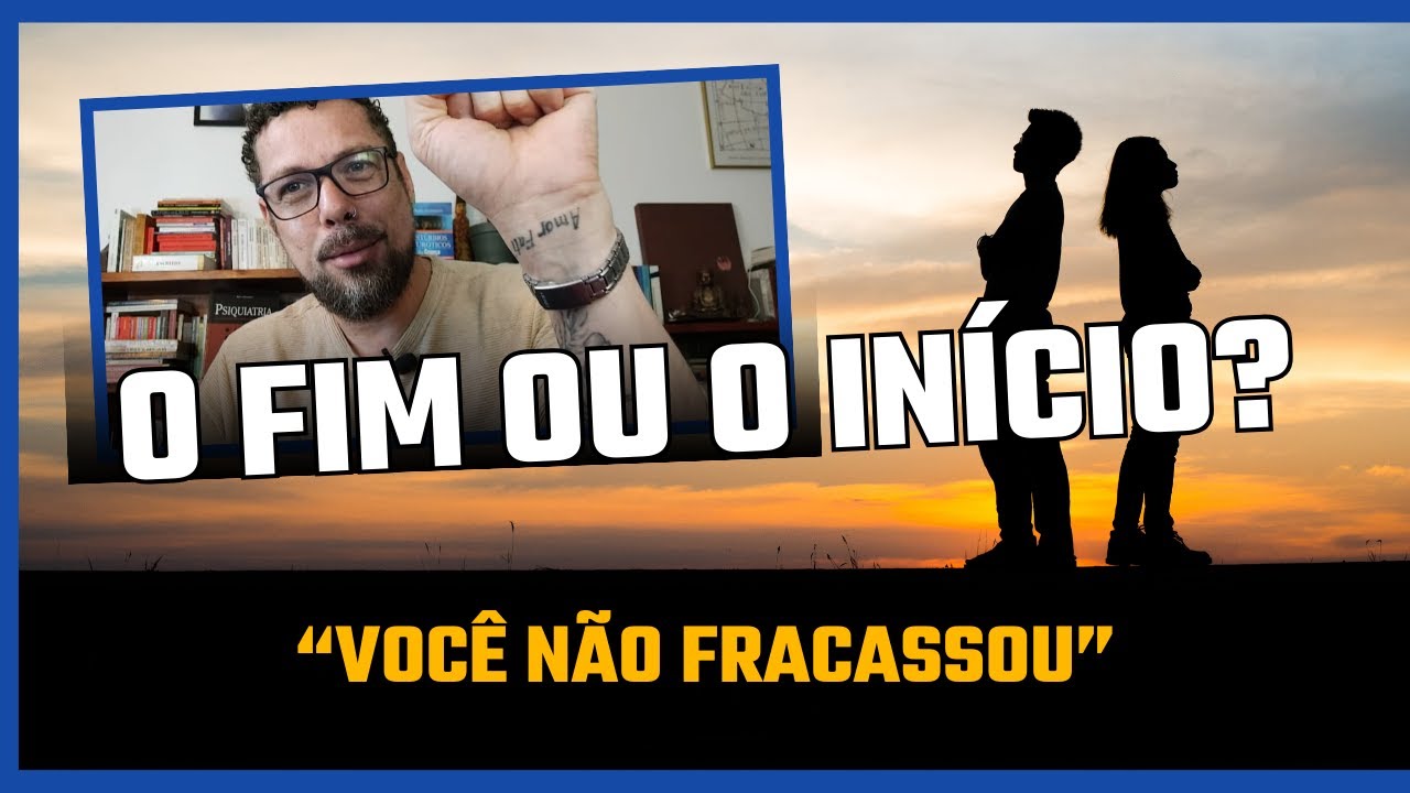 Por que o Divórcio é a chance de se tornar um Super-Homem (Segundo Nietzsche)