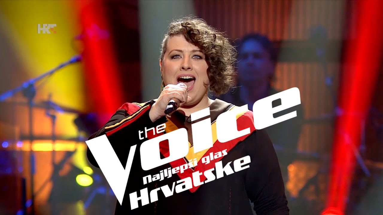Tajana Belina: “Circle Of Life” - The Voice of Croatia - Season2 - Knockout 1