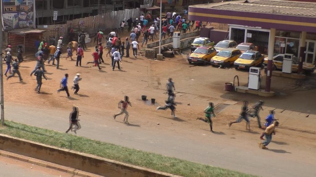 Cameroon: Several killed in clashes with police in Anglophone region