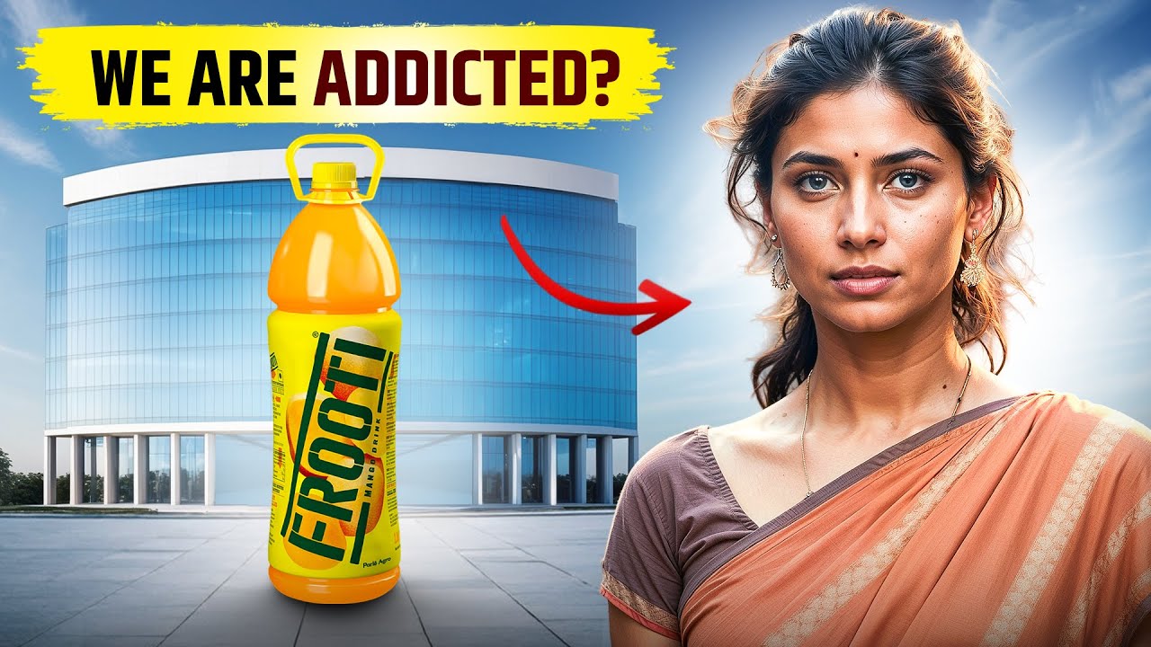 The Shocking Story of Frooti 😱 Parle Agro Case Study | Sahil Verma