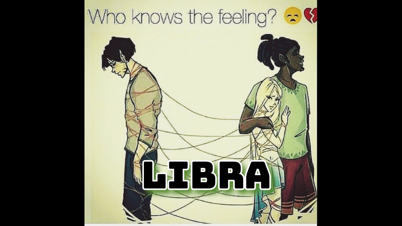 Libra: The real reason why the ghosted you!. They were running away but not from you! Hear this out!