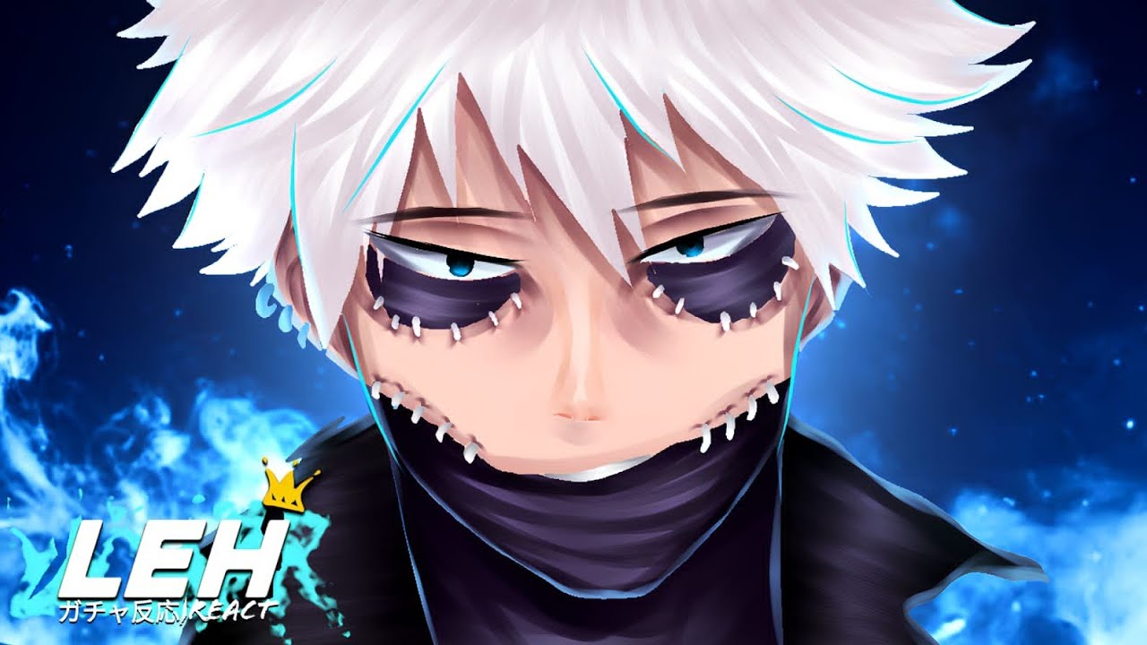Boku no Hero Academia reagindo a Dabi |Fruto podre| AniRap