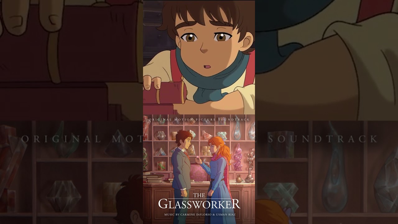 Nostalgia - Carmine Diflorio & Usman Riaz (From The Glassworker Original Motion Picture Score)