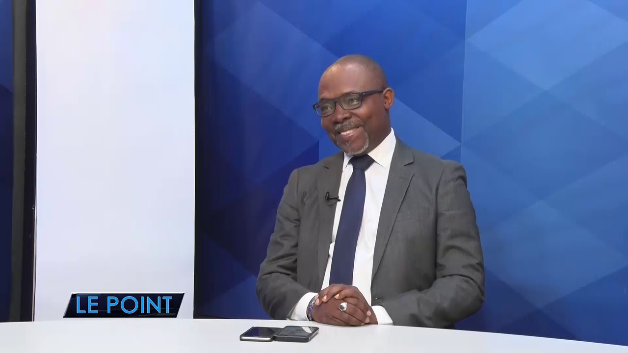Le Point 13 Mai 2019 Andris Riché