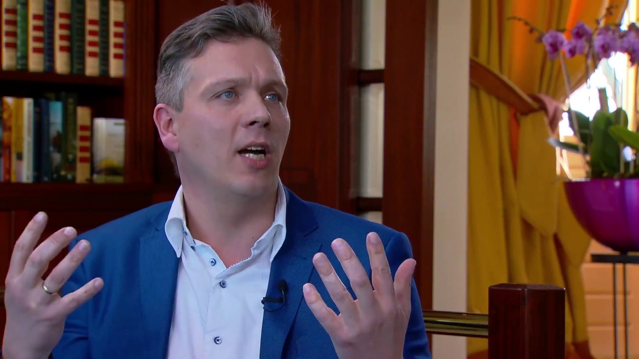 Hour of Power met Arno van der Knaap, zondag 11 maart 2018