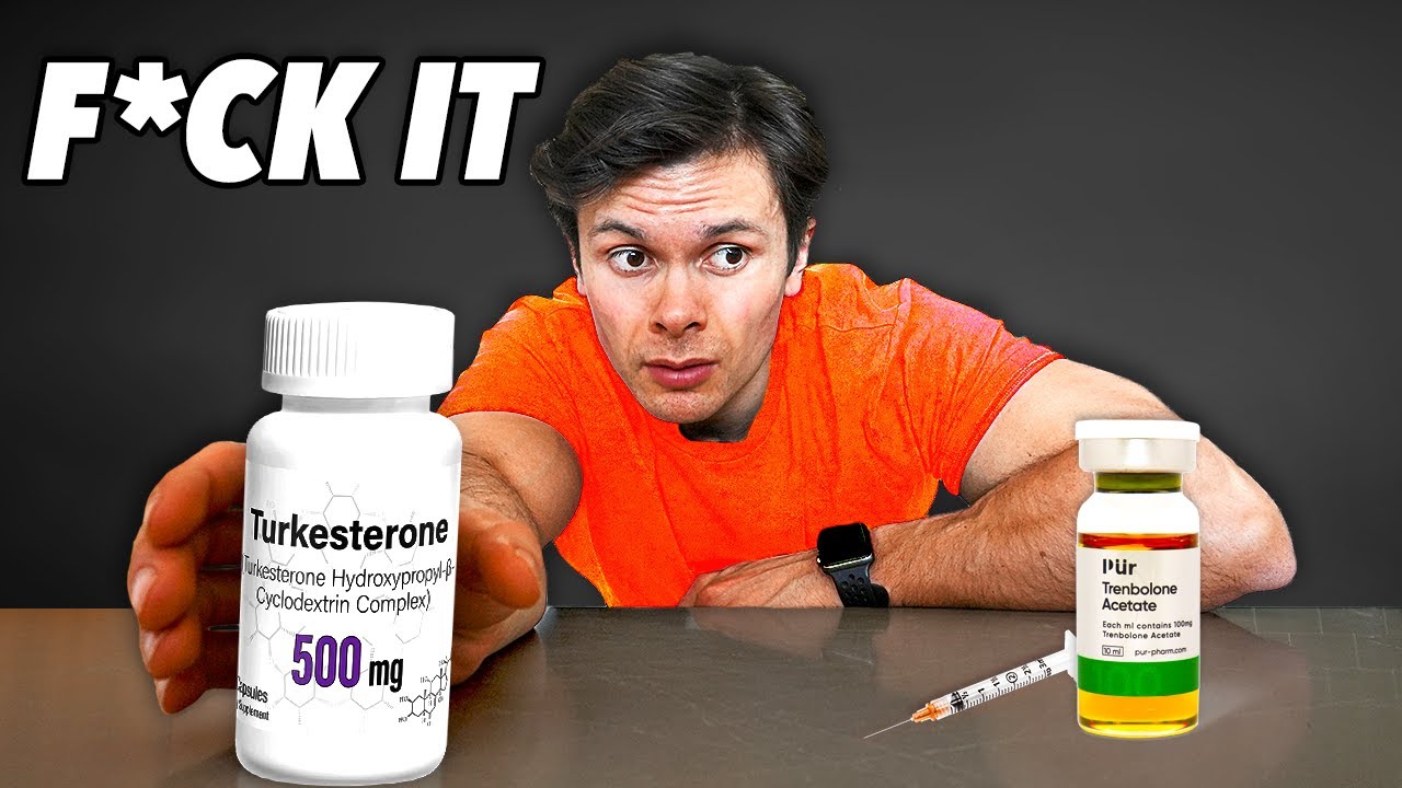 The Struggles Of Bodybuilding (My Big Decision)
