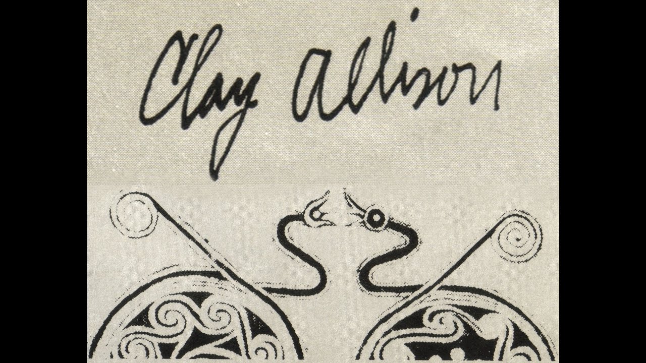 Clay Allison ~ Electric Banana 1984