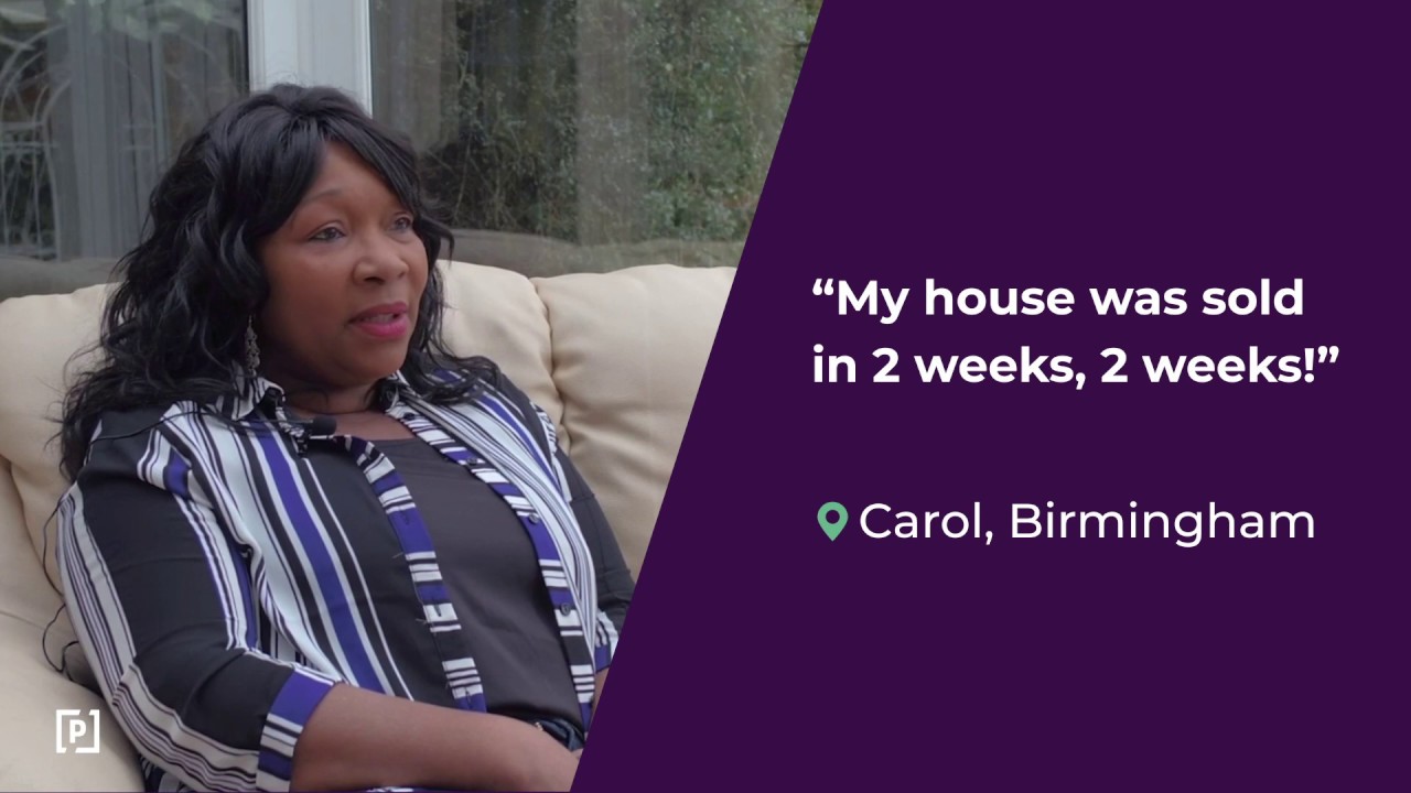 How easy is it to sell your home with Purplebricks?