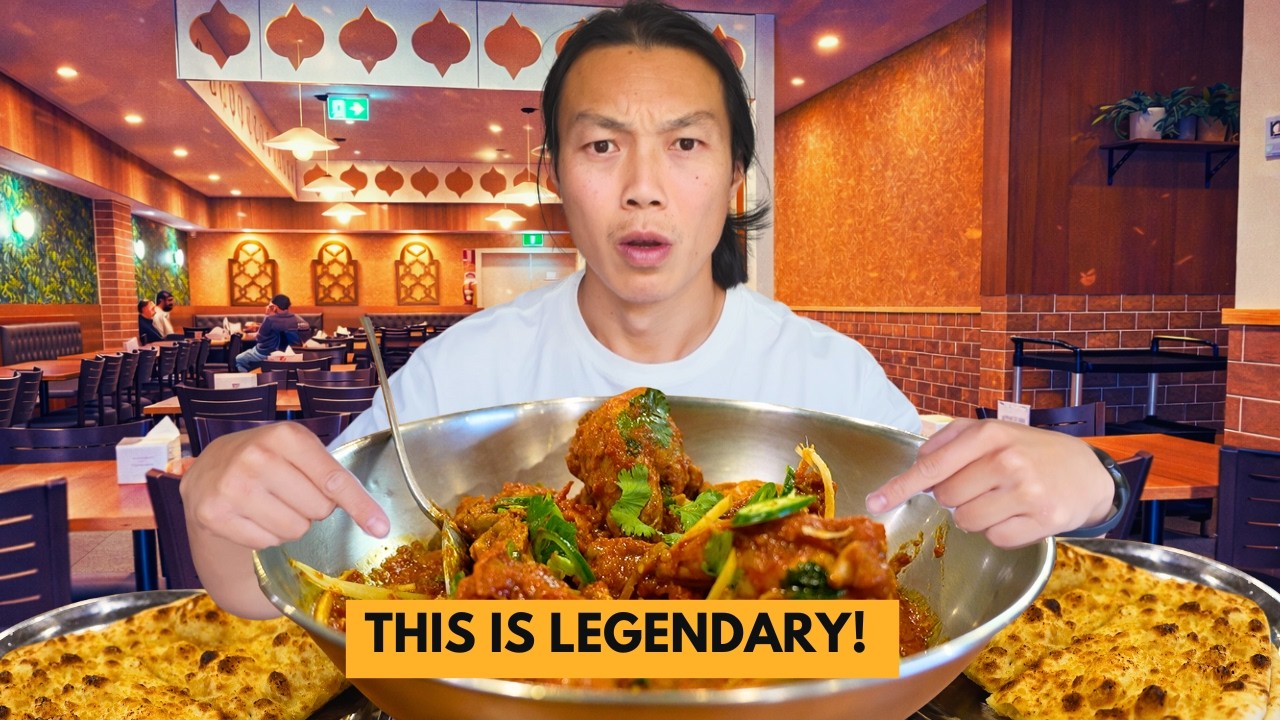 This Pakistani BBQ in Melbourne will blow your taste-buds!