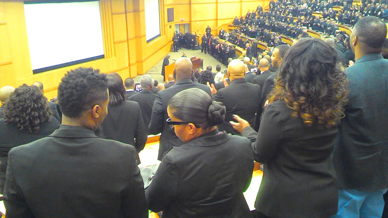 Joint College of Bishops Worship 3/13/18