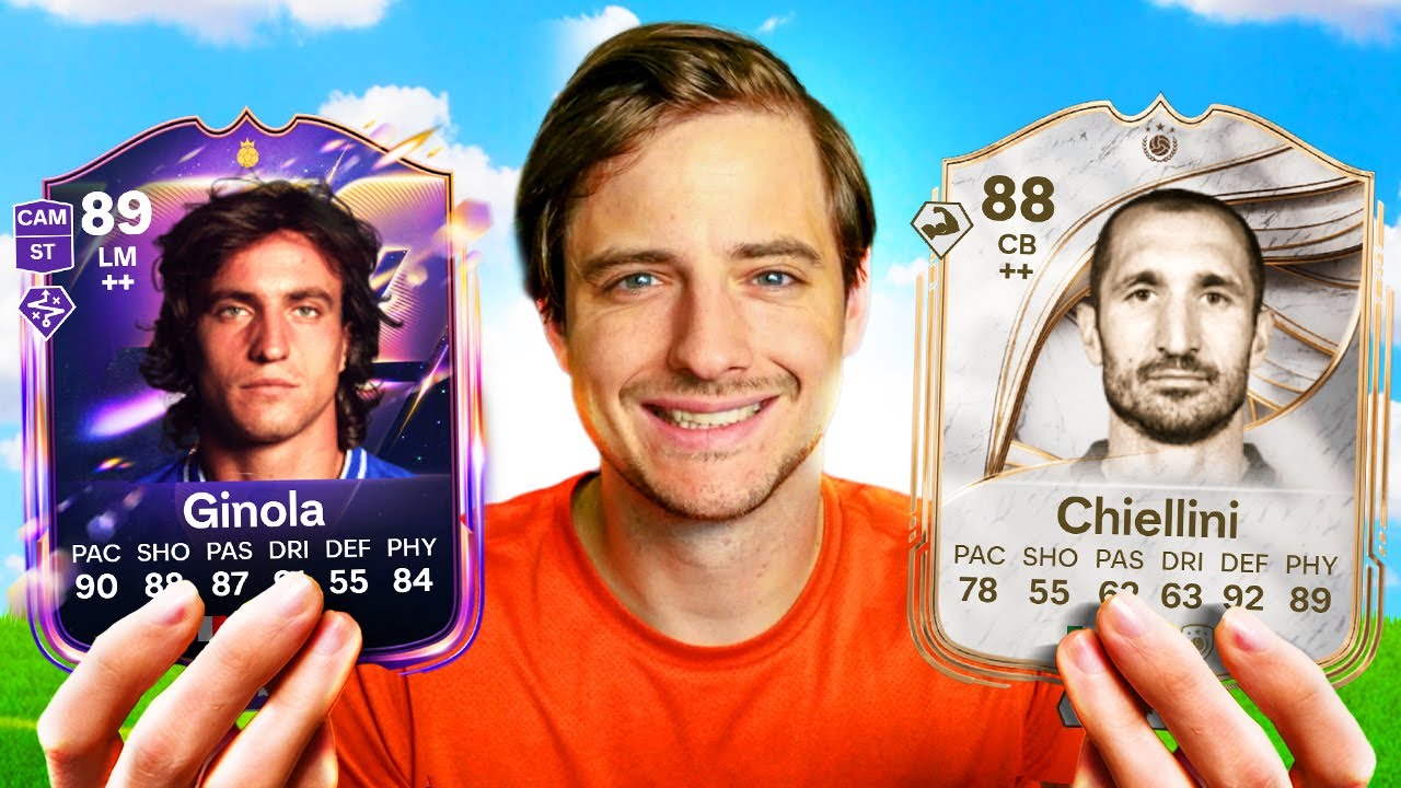 ICON vs HERO packs, welke zijn het beste?!?!