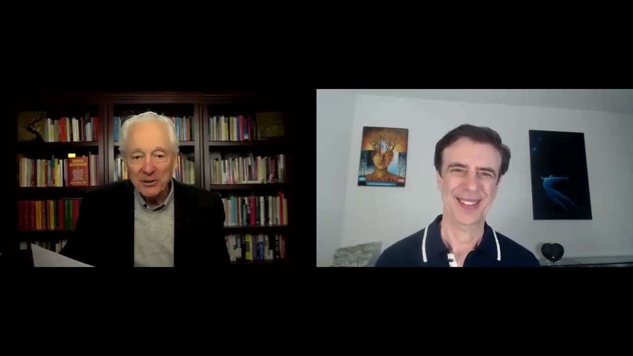 Fleet Maull Interview of Breathwork Expert Michael Stone for Rewiring Your Brain World Summit