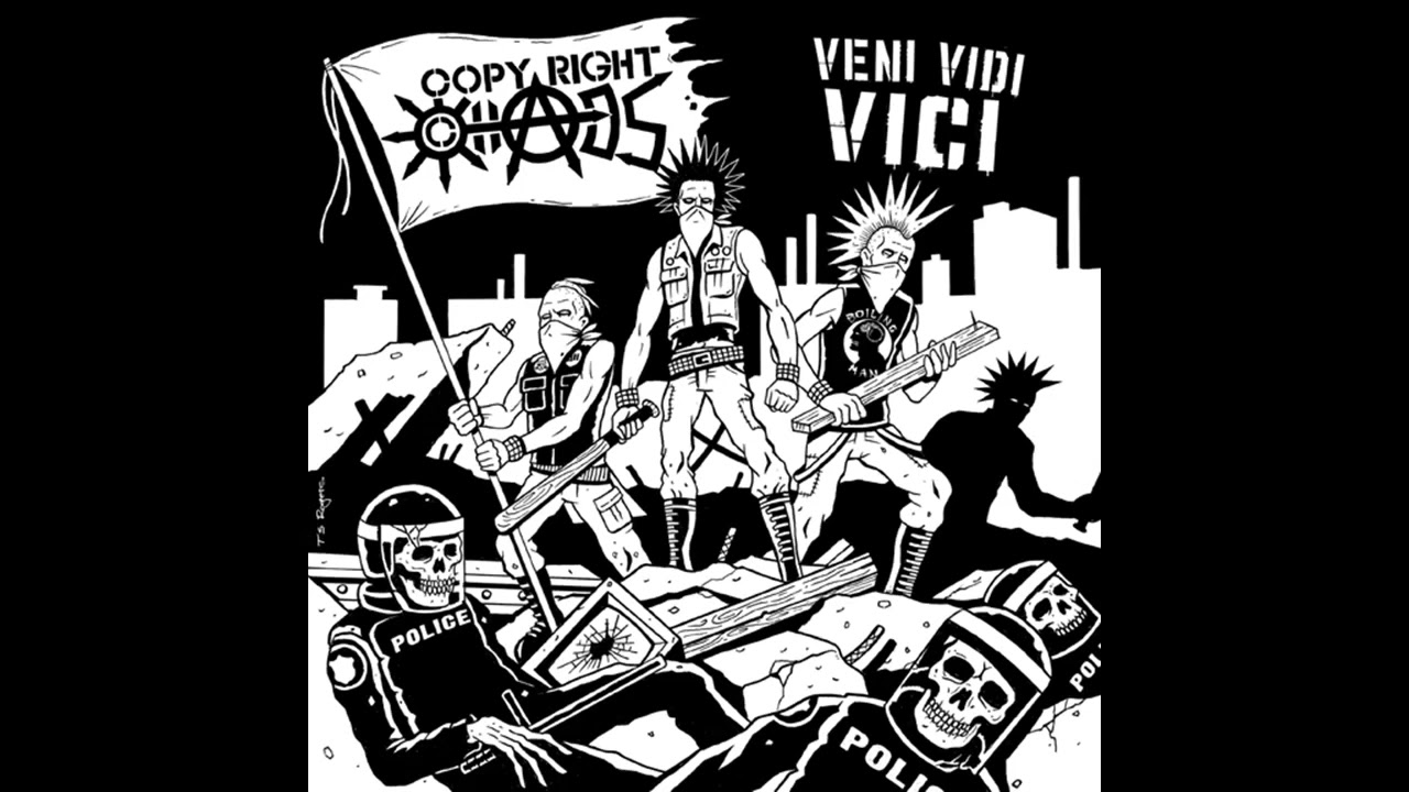 Copyright Chaos &lrm;&ndash; Veni Vidi Vici (USA, 2008)