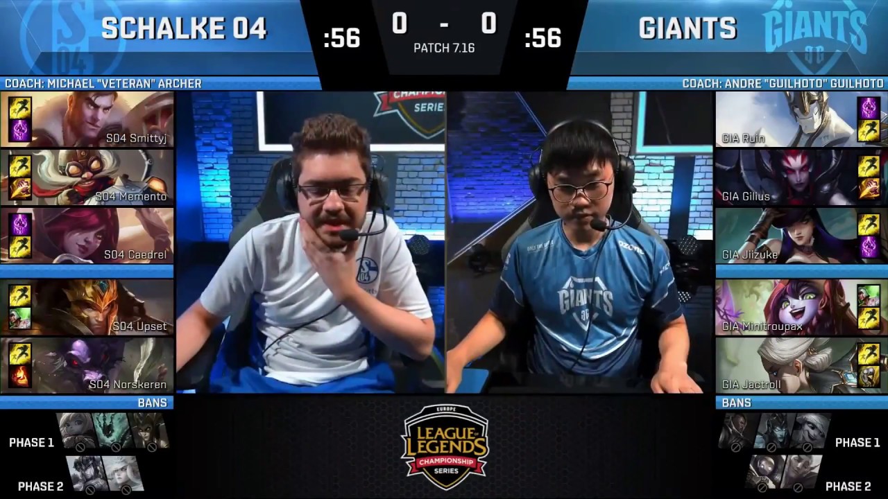 S04 Smittyj (Jayce) vs GIA Ruin (Camille) Game 1 Highlights | EU LCS Promotion Tournament 2017