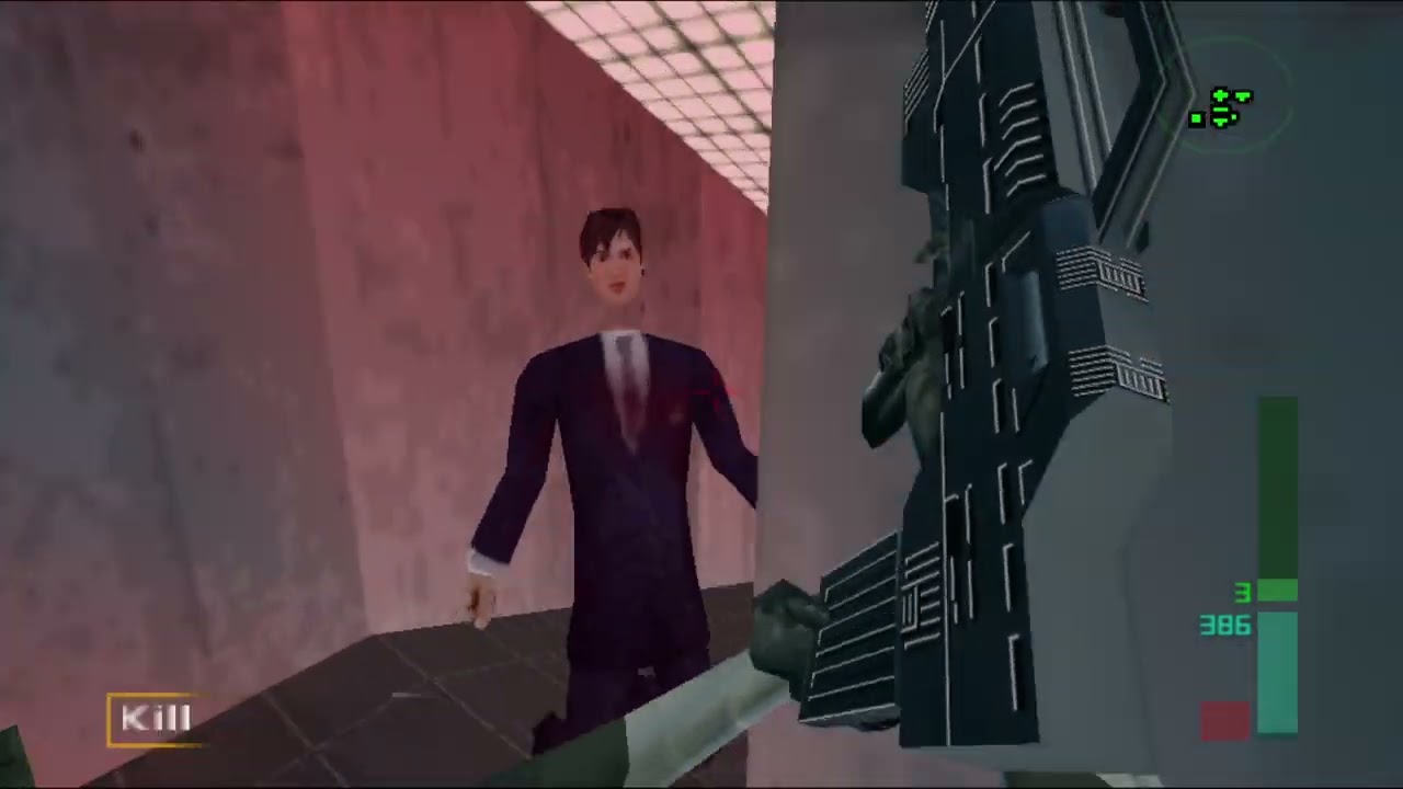 GoldenEye X (Patch 4a) - Bot Multiplayer - Perfect Dark Maps