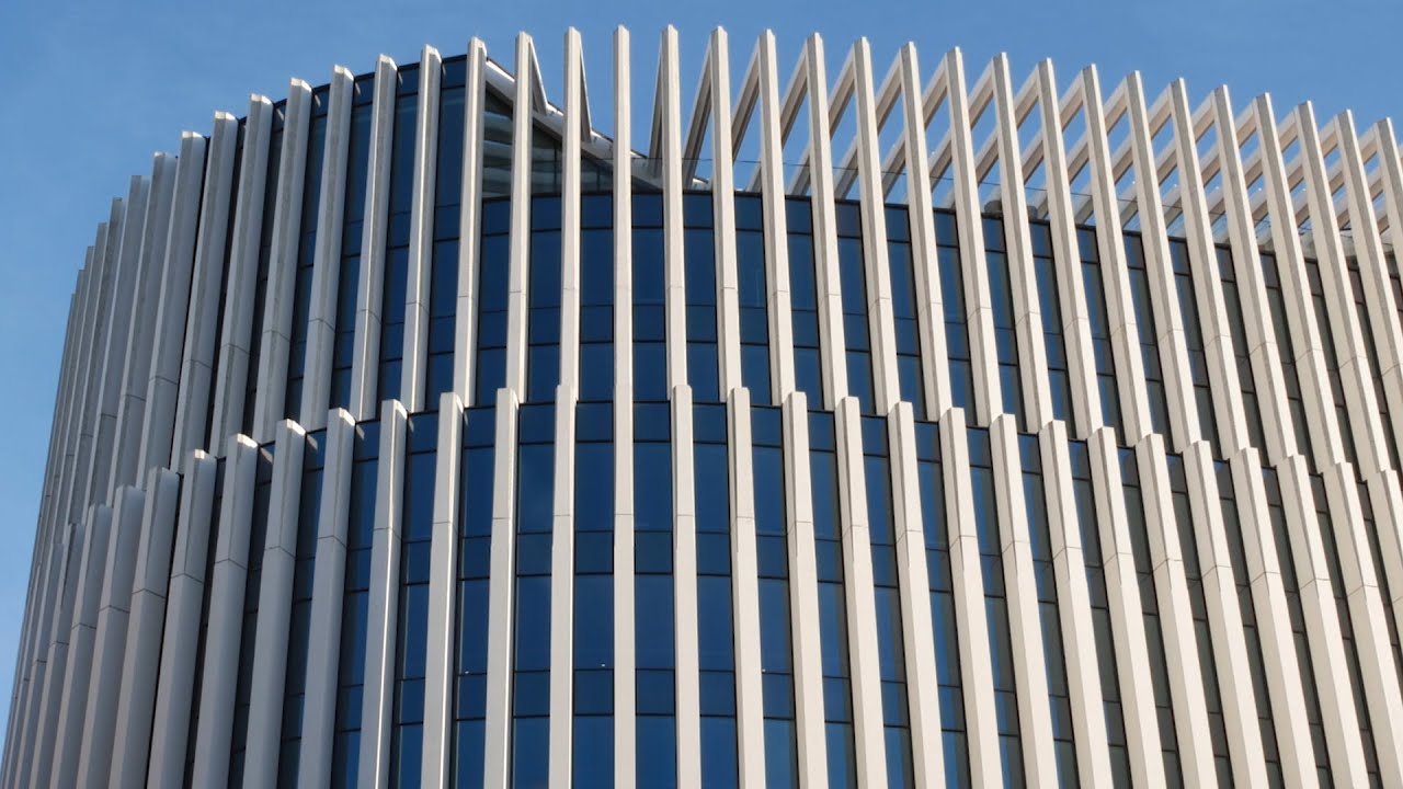 ARCHI URBAIN (17/22) : BNP Paribas Fortis