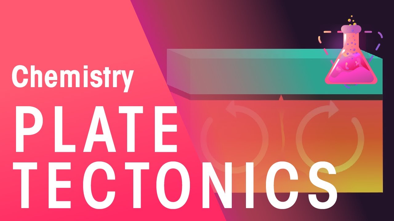 Plate Tectonics | Environmental Chemistry | Chemistry | FuseSchool