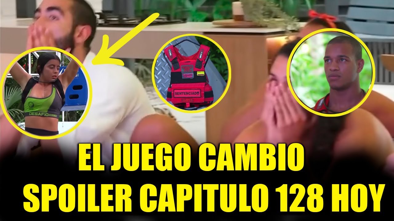 🟢¡NEOS VUELVE A GANAR!😱 AVANCE Y SPOILER DEL DESAFIO SIGLO XXI CAPITULO 128 - DESAFIO THE BOX