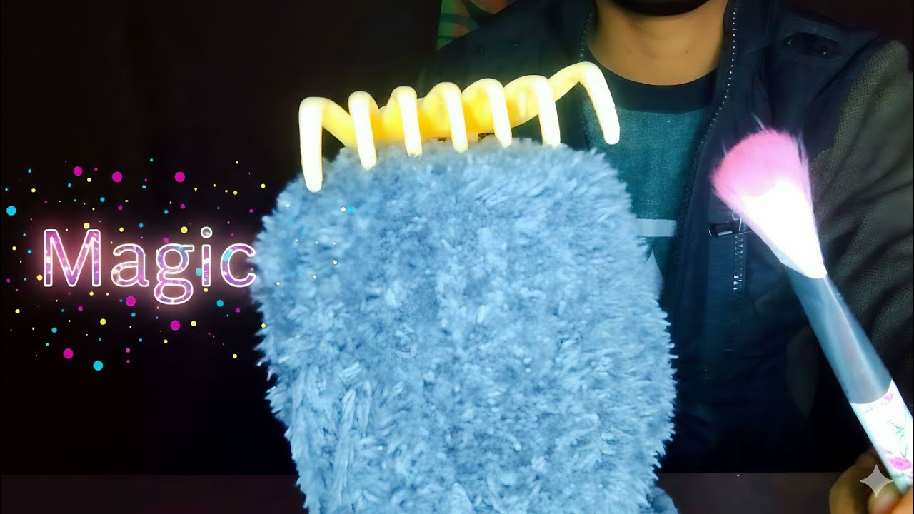 Asmr for instant deep sleep | asmr echo effect mouth sounds | best asmr for sleep eyes closed