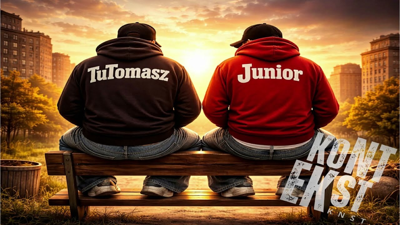 TuTomasz & Junior - Ślady na bruku (prod. JazBrothers)