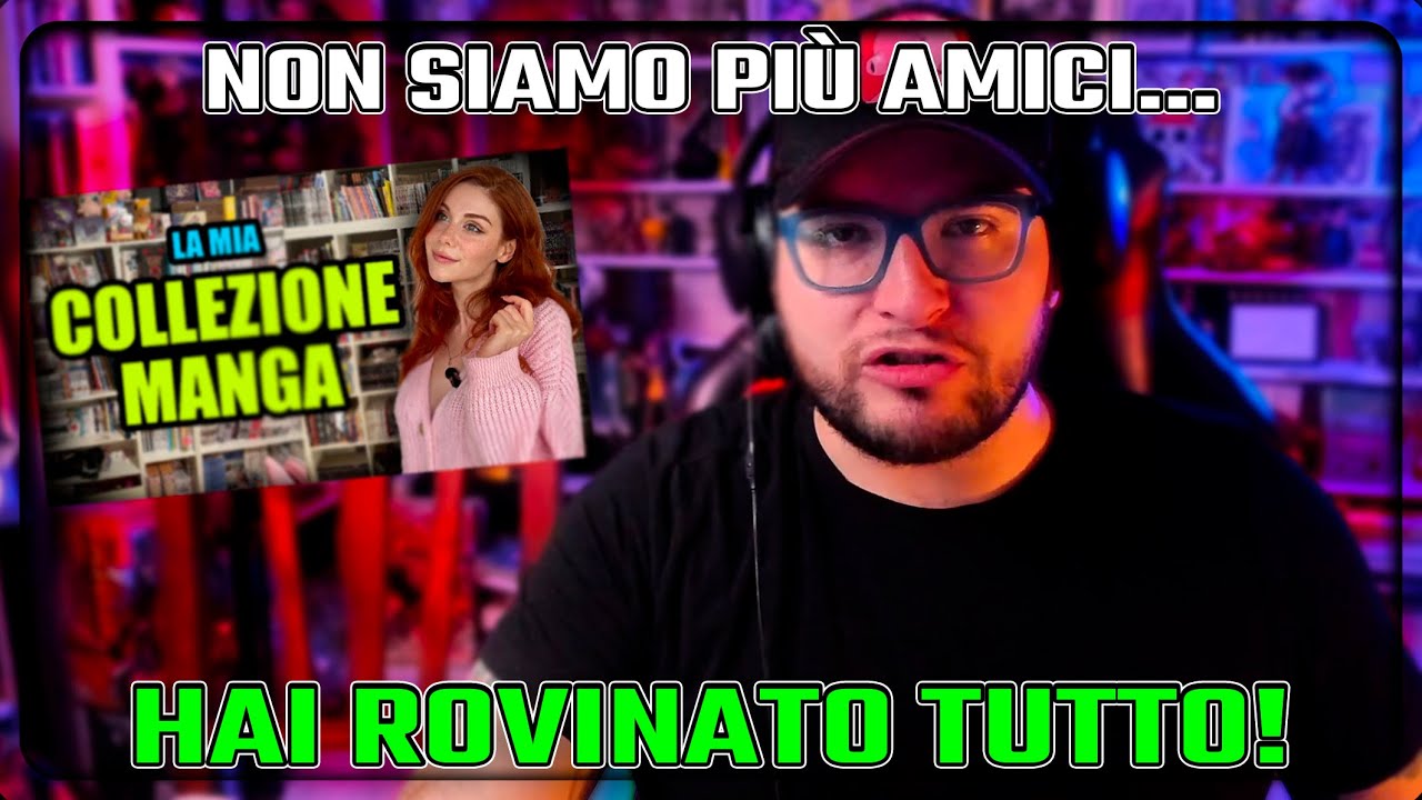 NON SIAMO PIÙ AMICI, HAI ROVINATO TUTTO! Pt2 Reaction @beatrice.lorenzi