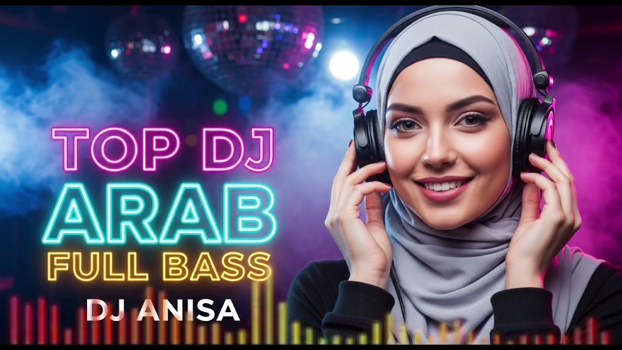 💃DJ Remix Arab 2025 | Arabian Night Remix – Lahn wa Dhikrayat | Full Album 🎶
