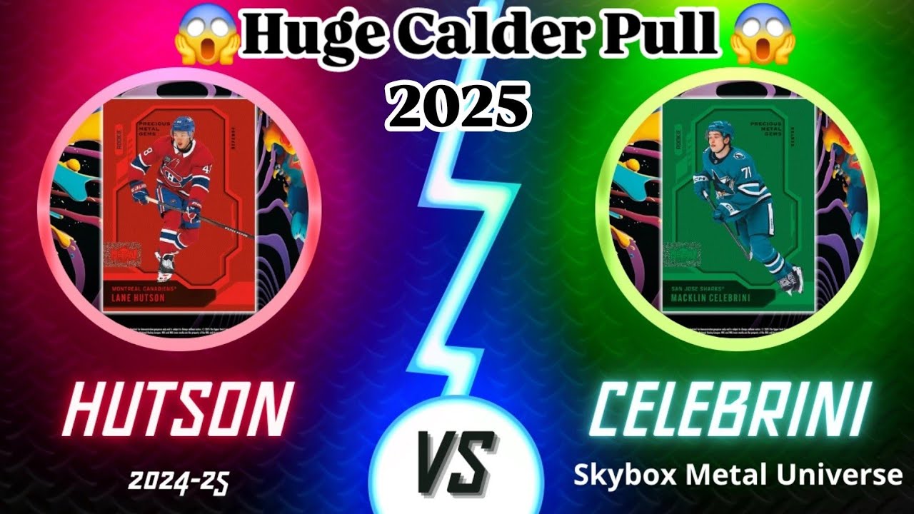 🔥Skybox Metal Universe HEAT! 🔥 Big Pull!”