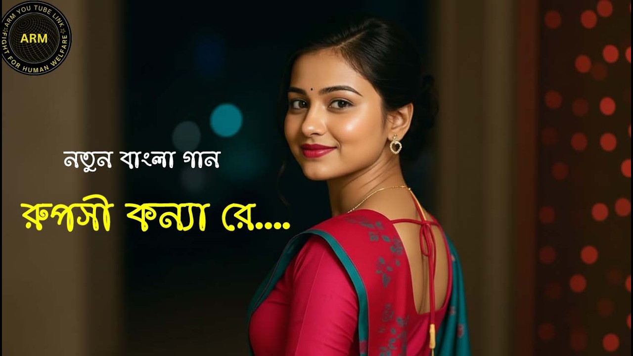 নতুন প্রেমের গান |  রুপসী কন্যা রে.. |  2026 | নতুন প্রেমের গান | Arm you tube link Exclusive