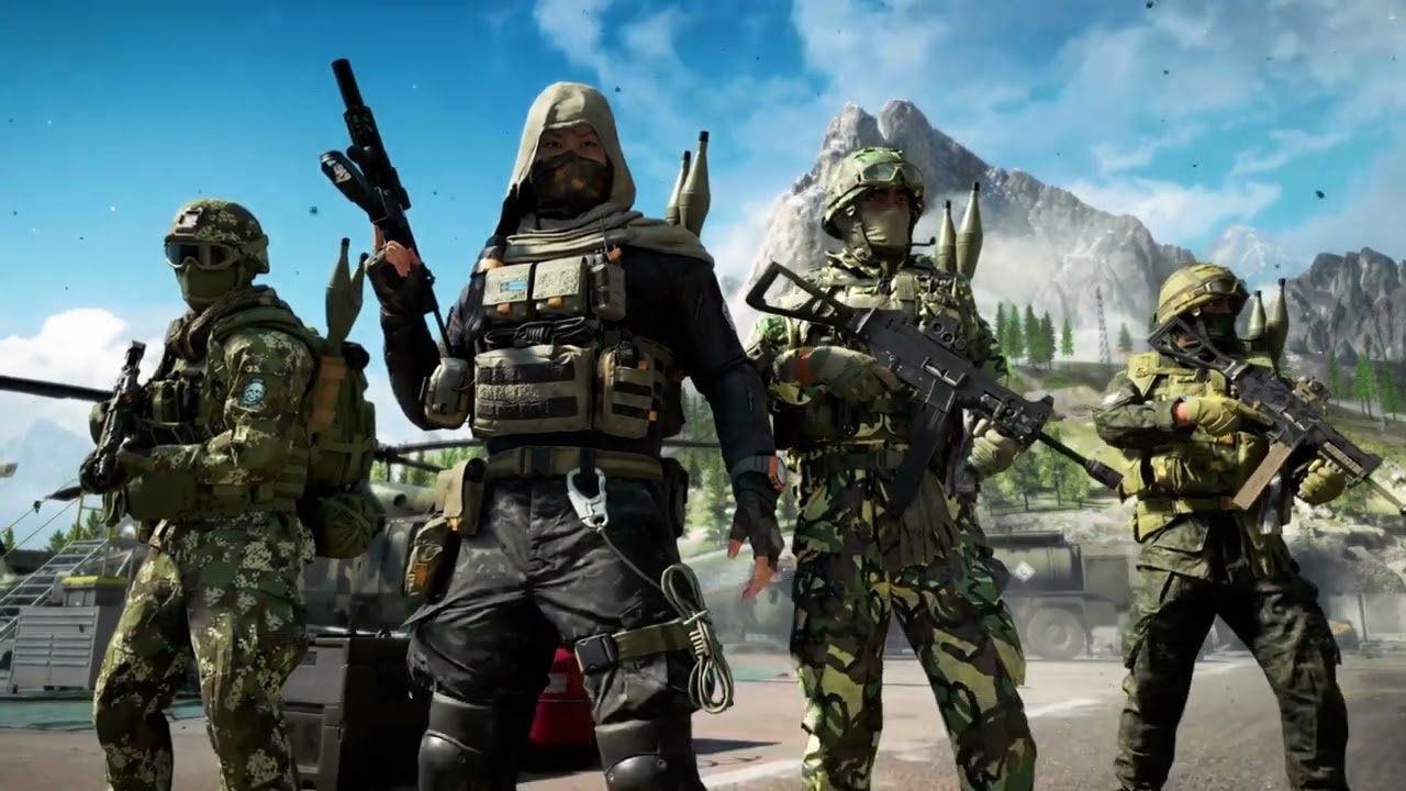 Battlefield 6: Stream 2/21/26 - Season 2 + The Shadow People Are Here