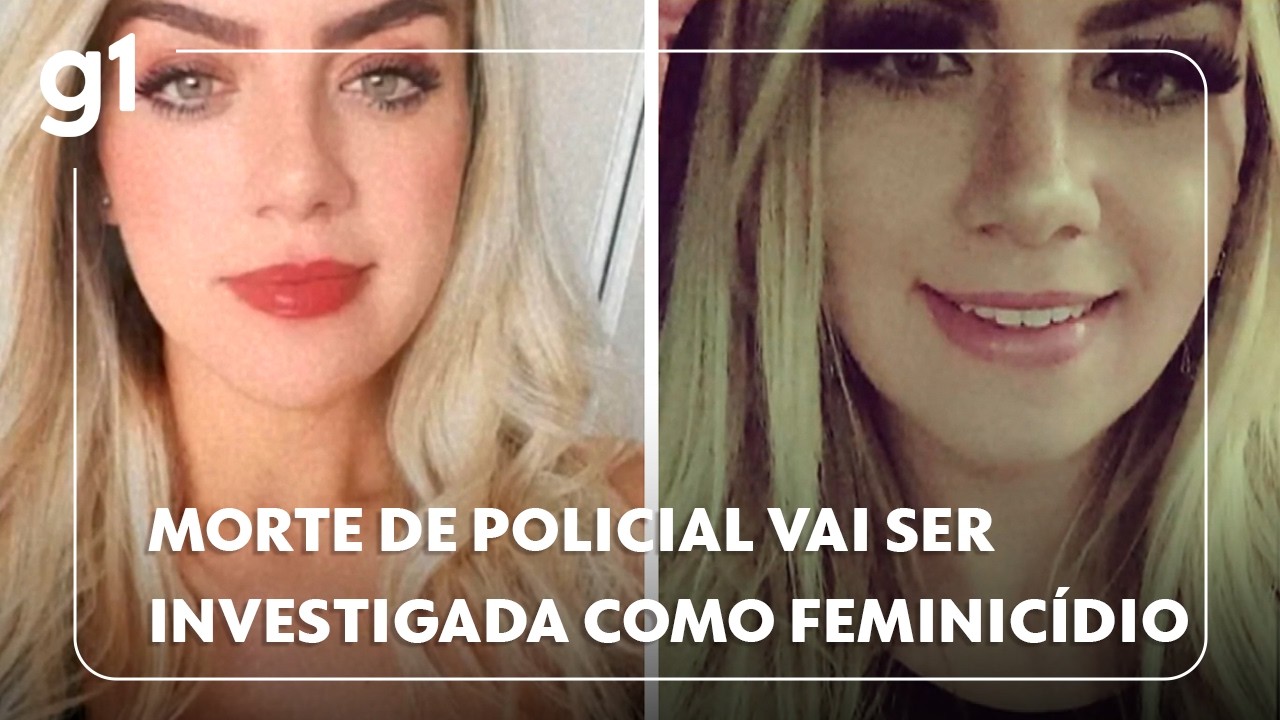 Justiça determina que caso da PM morta com tiro na cabeça passe a ser investigado como feminicídio