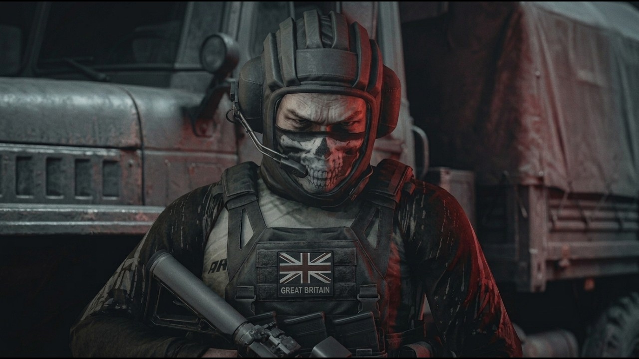 Call of Duty Ghost - но бюджета нет
