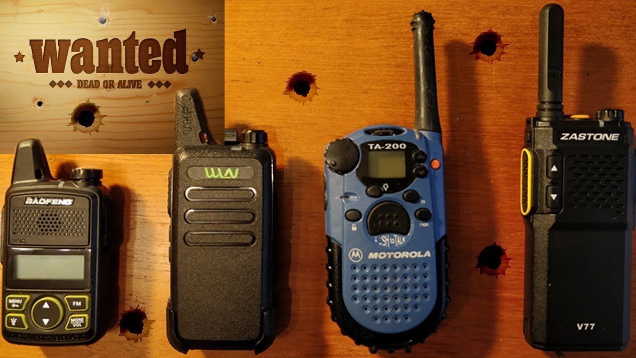 Fixed Antenna Radio Power Shoot Out!! who wins?