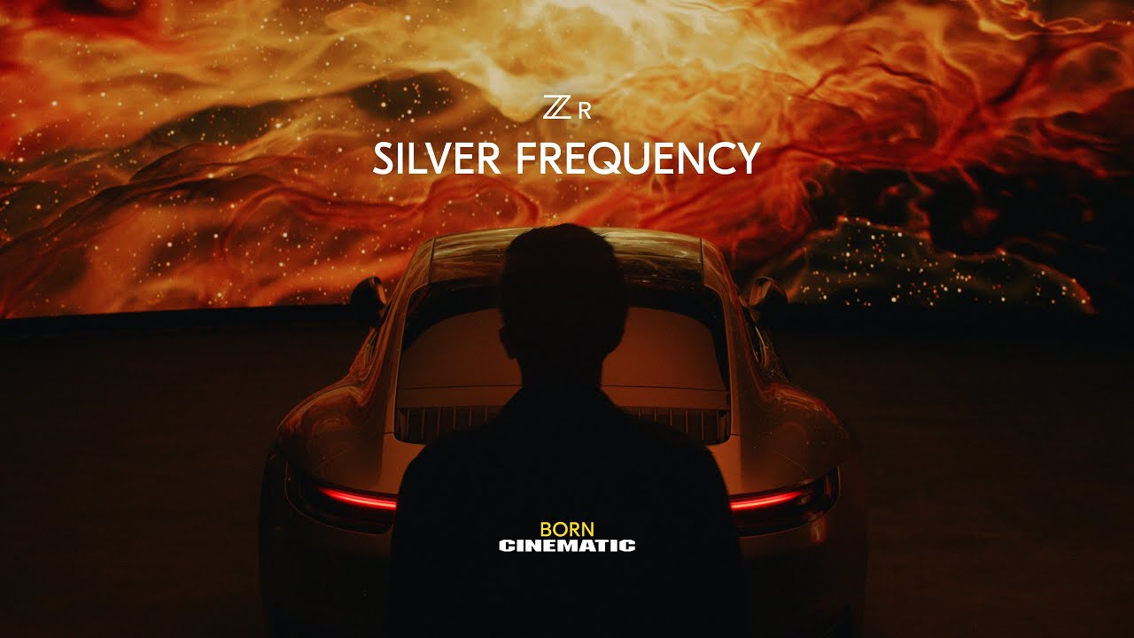 Nikon ZR | Silver Frequency