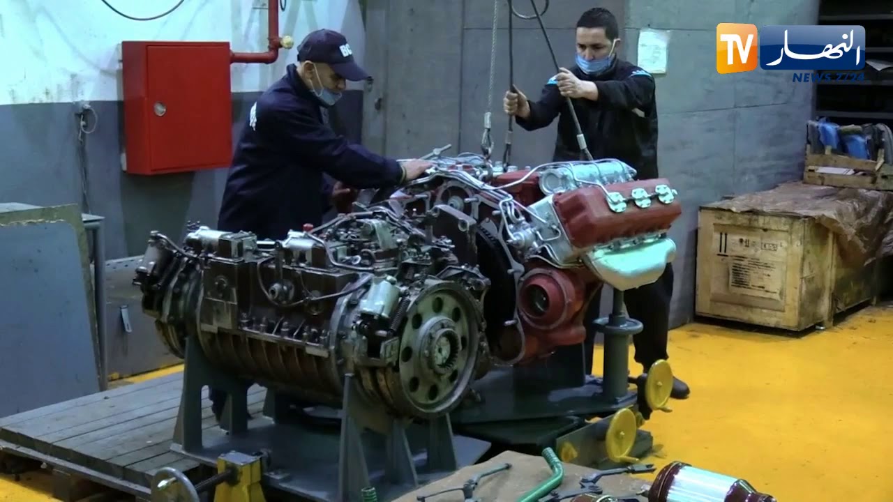 القاعدة المركزية للإمداد .. رفع التحدي لتأهيل الصناعات العسكرية