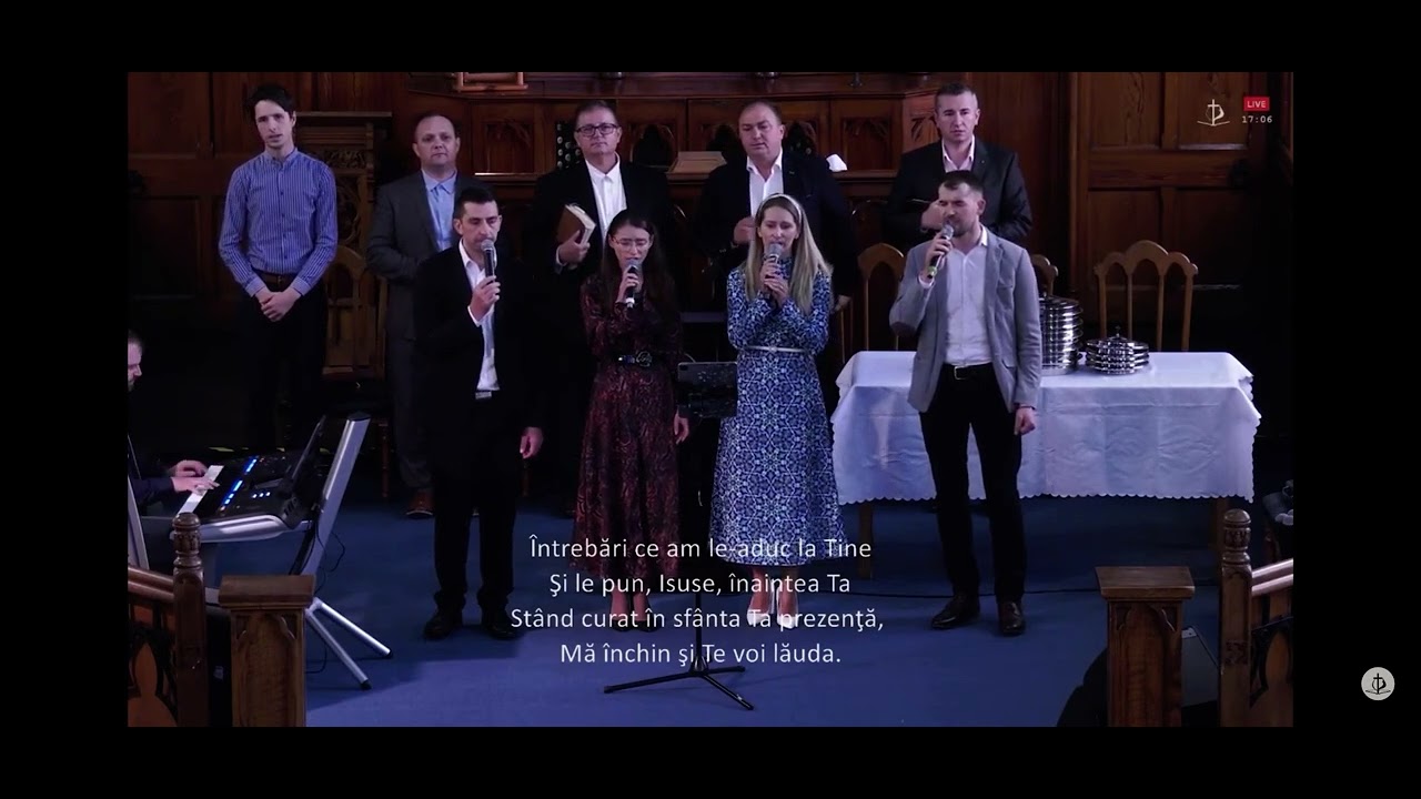 Renunț&acirc;nd la g&acirc;ndurile mele - Grupul &ldquo;Sf&acirc;nta Treime&rdquo; Dublin
