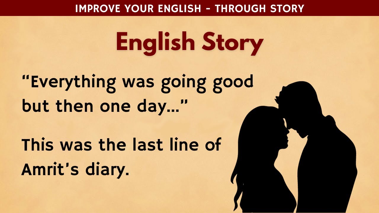 Learn English through stories | English Story | English Story for listening