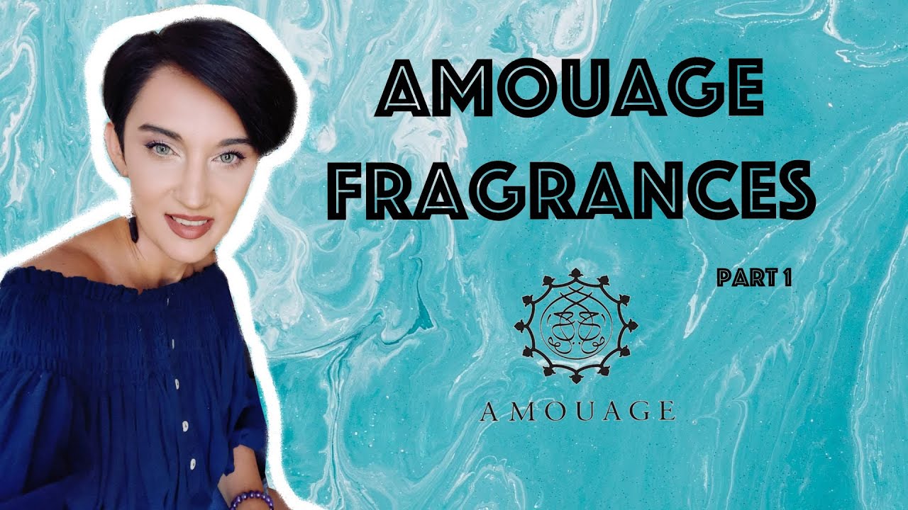 Best Amouage Fragrances for Men & Women
