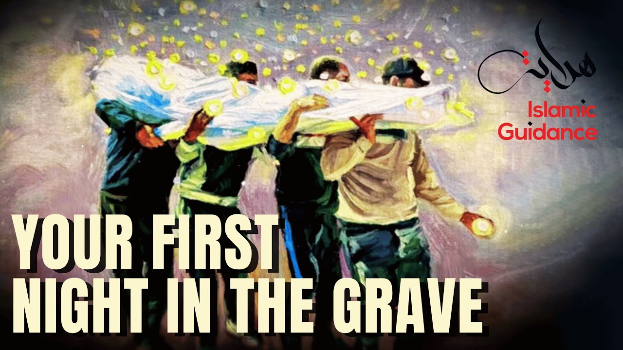 Your First Night In The Grave