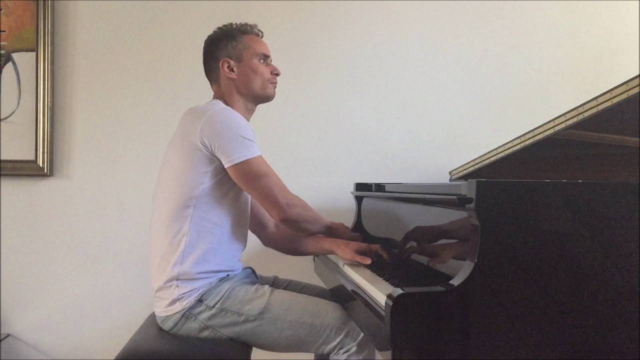 Jones & Stephenson The First Rebirth (piano cover)