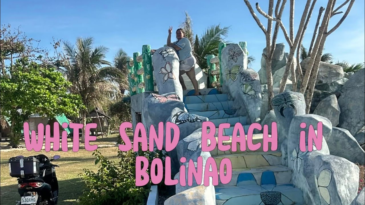 EPIC BOLINAO Ride to Max N Beach Resort! (Motor VLOG)