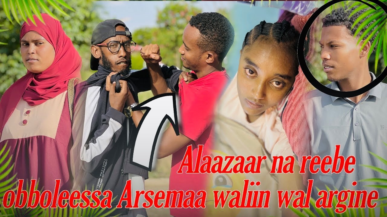 🛑 obboleessa Arsemaa waliin wal argine // Alaazaar na reebe @ArsemaDire @HanaTube_yo14 