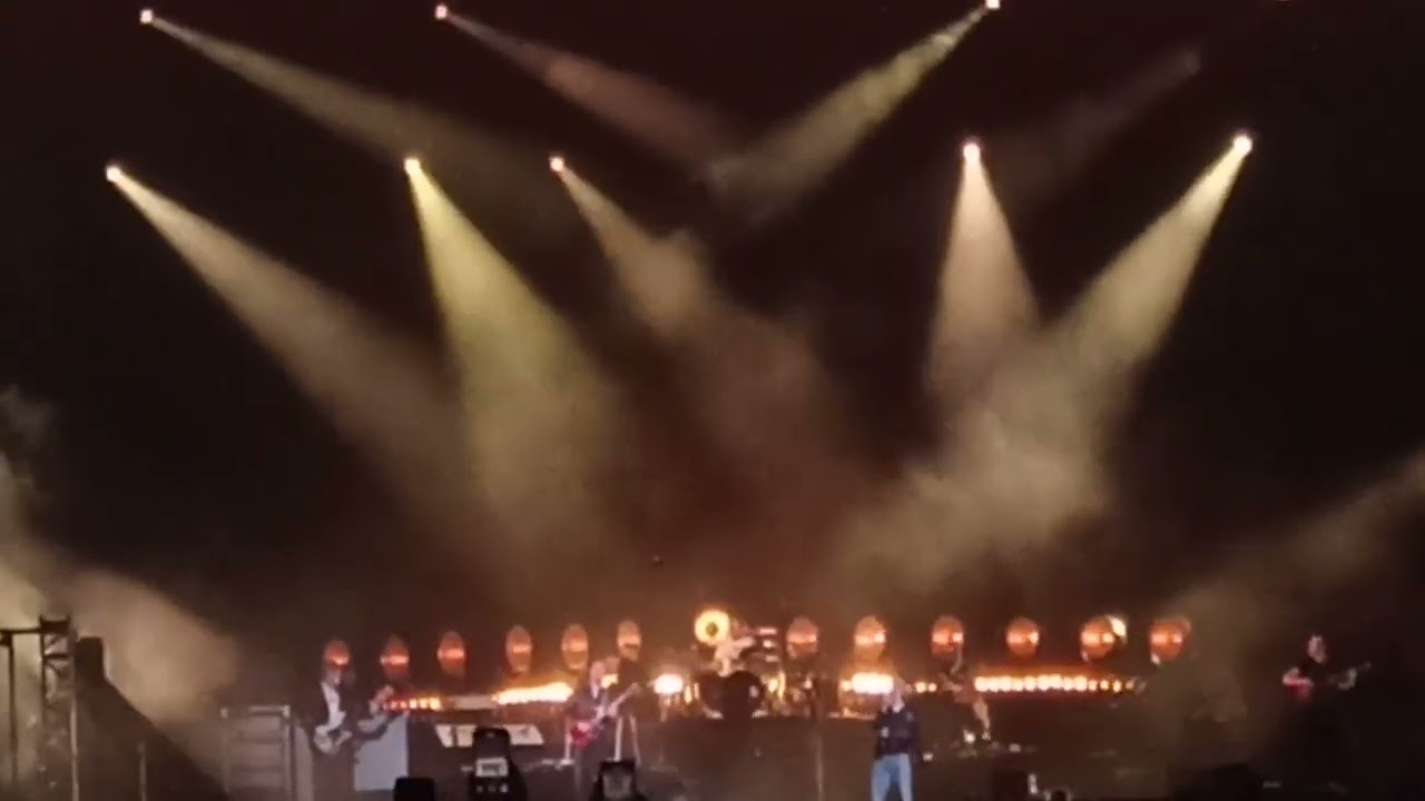 Trouble - Cage The Elephant en el Corona Capital 2024